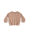 Rylee + Cru Dot Pullover Sweater